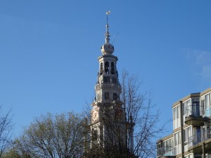 3-6オランダ　アムステルダム　南教会